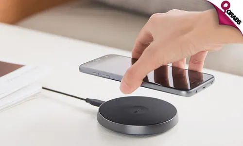 Anker Wireless Charging Pad!